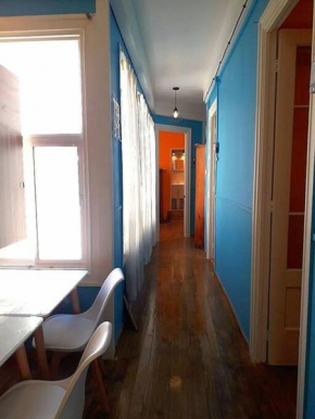 Amplia casa céntrica Valparaíso